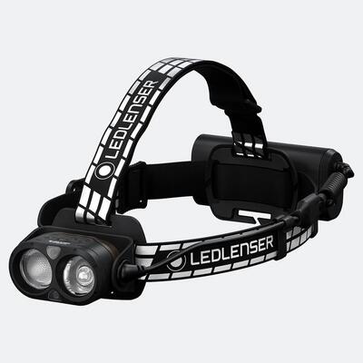 Lampada frontale Ledlenser H19R Signature