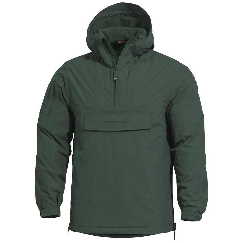 Pentagon UTA 2.0 Anorak Jacket Forest Night Green