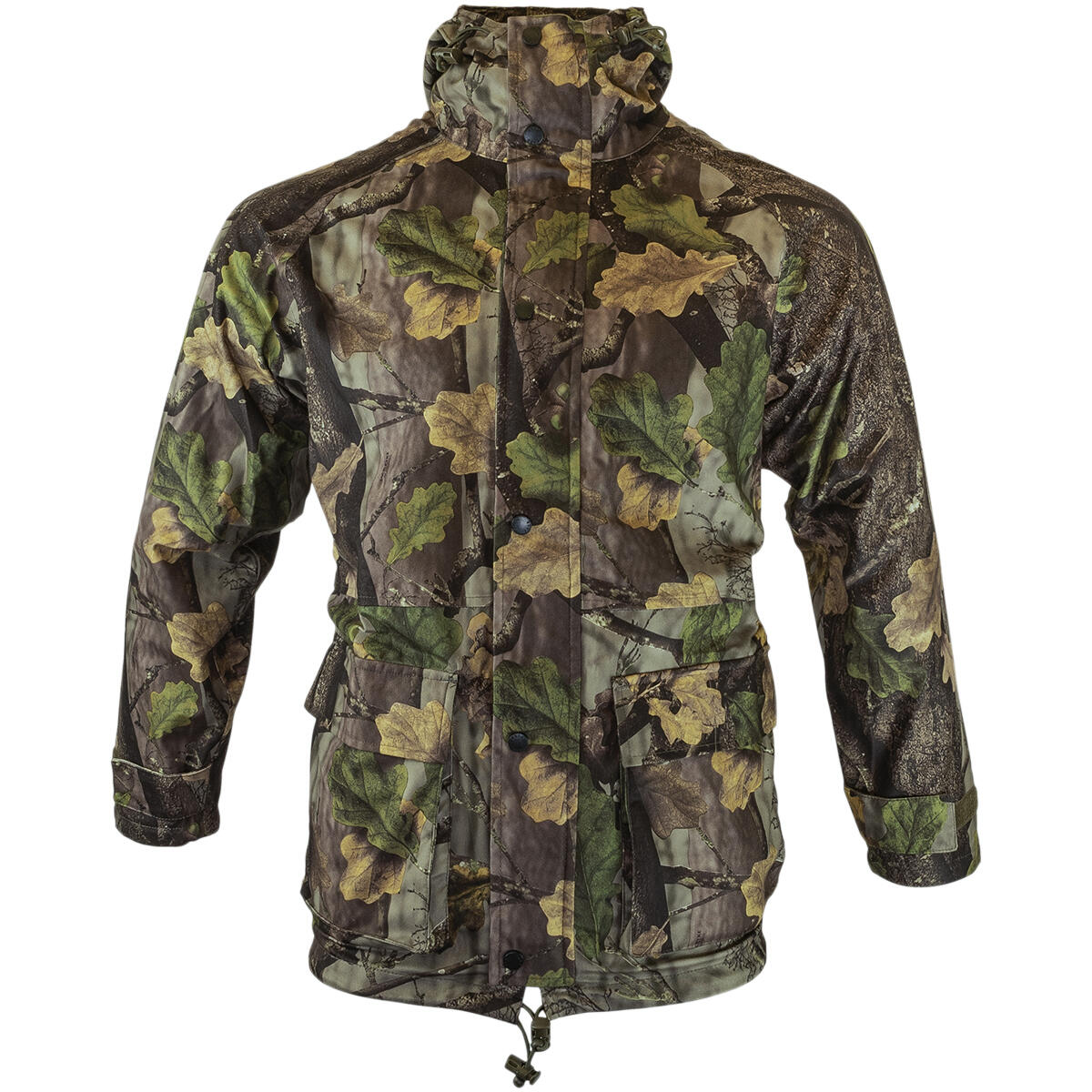 Veste imperméable Jack Pyke Rannock Evo 5/5