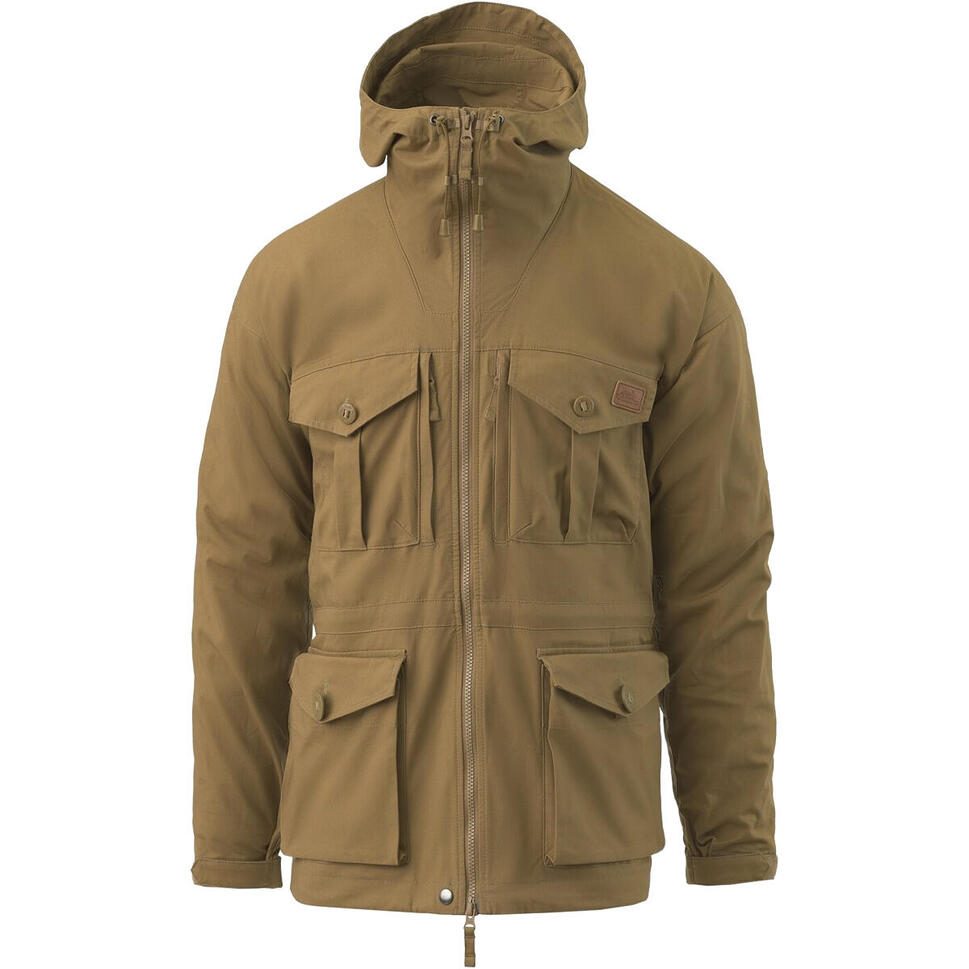 Kurtka męska Helikon-Tex SAS Smock Duracanvas
