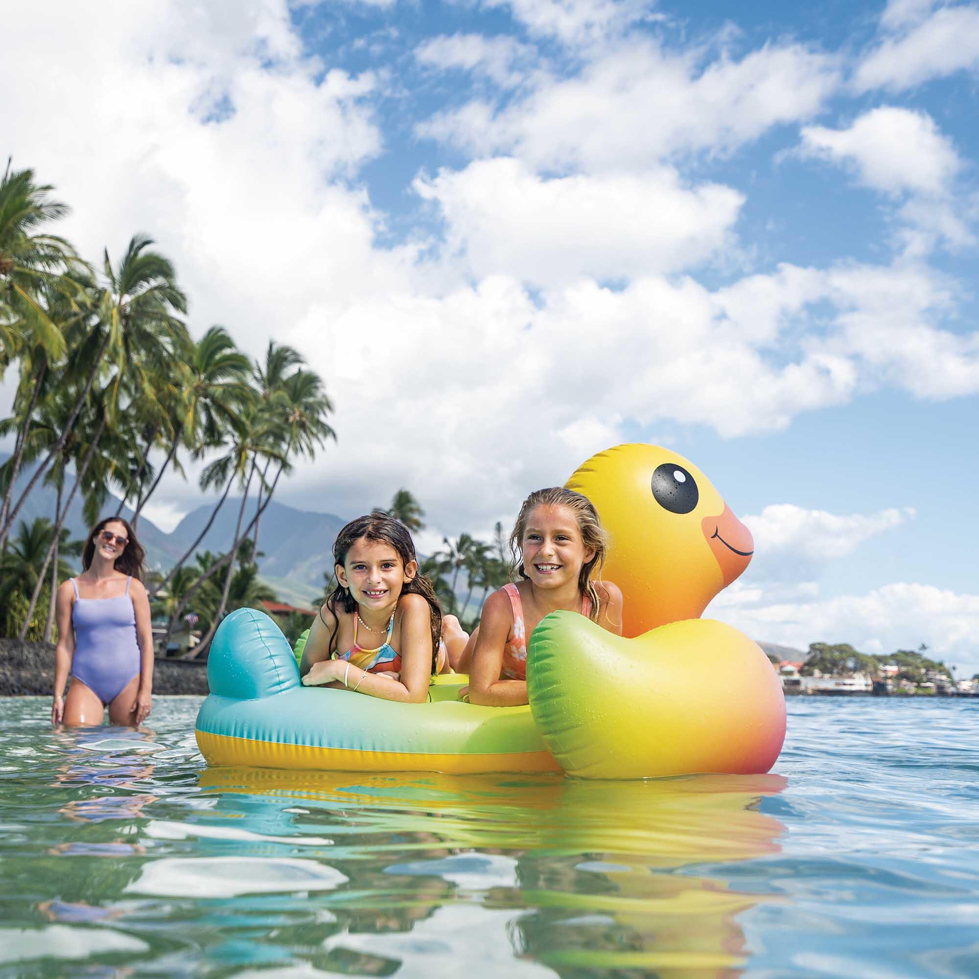 Intex Duck Ride-on 147x147x81 Cm 6/7