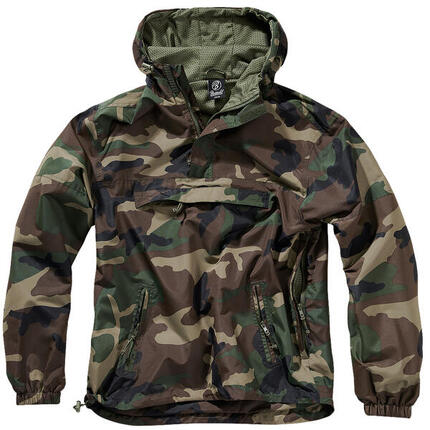 Sommer Windbreaker