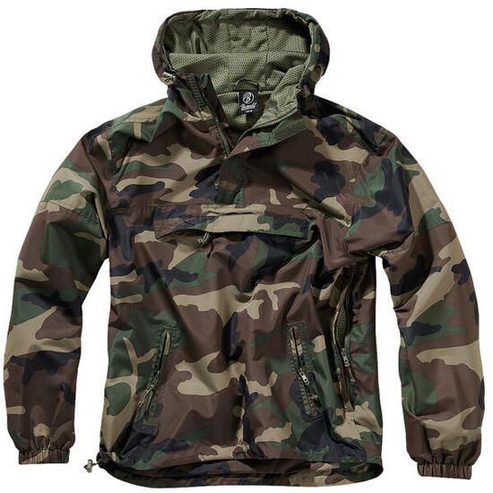 Sommer Windbreaker