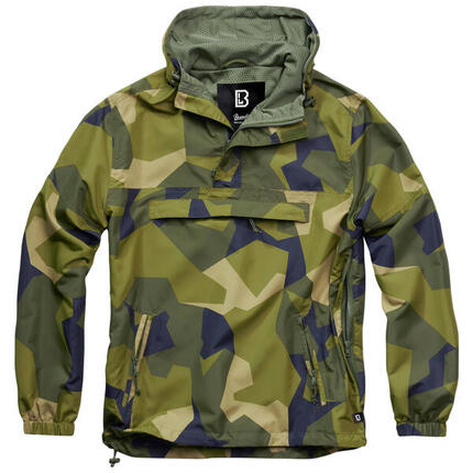 Veste coupe-vent Brandit été M90 Camo