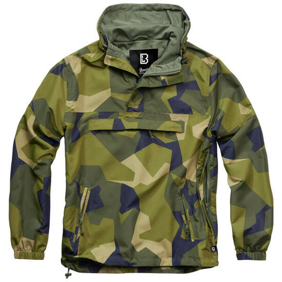 Veste coupe-vent Brandit été M90 Camo