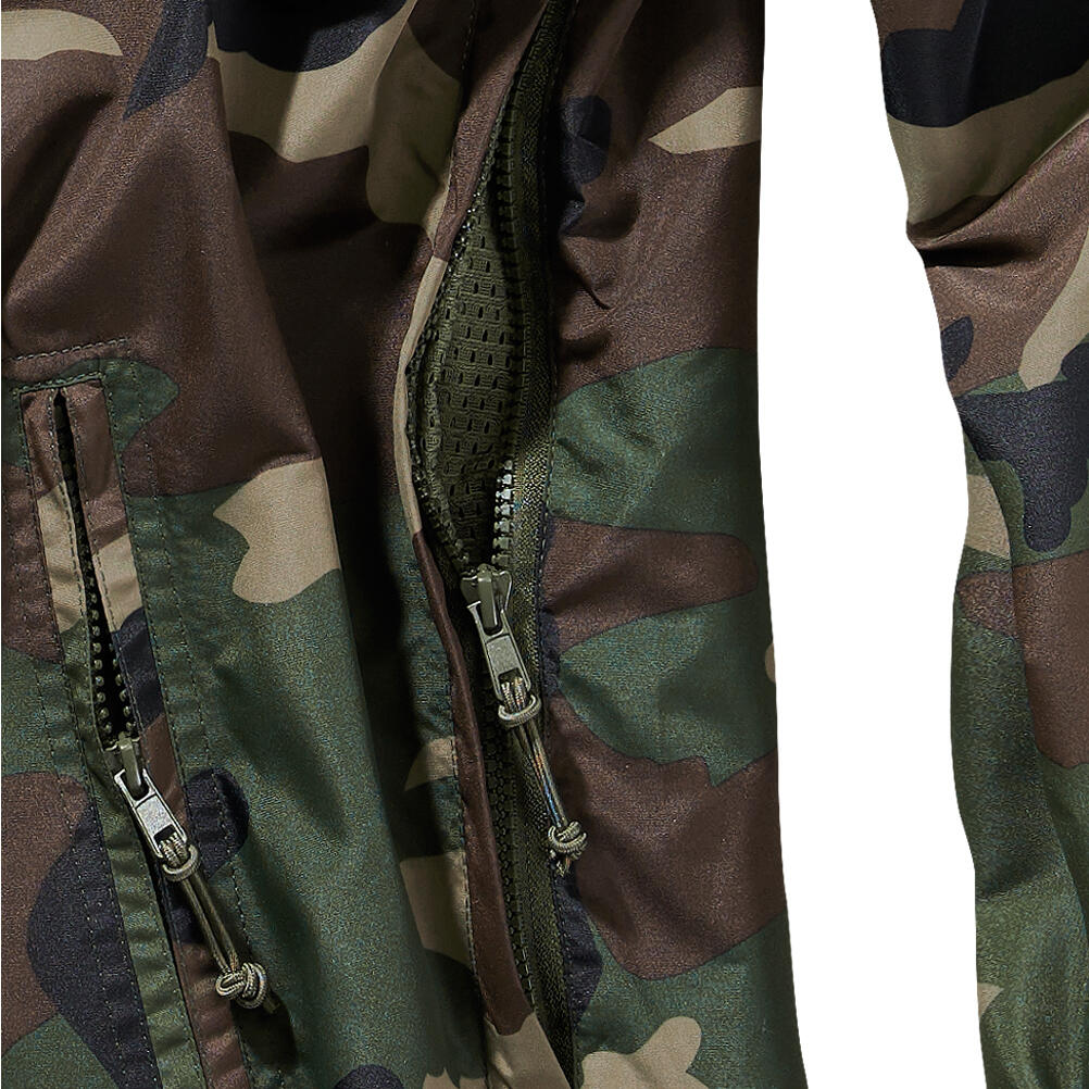 Blouson Windbreaker Summer Brandit 2/2