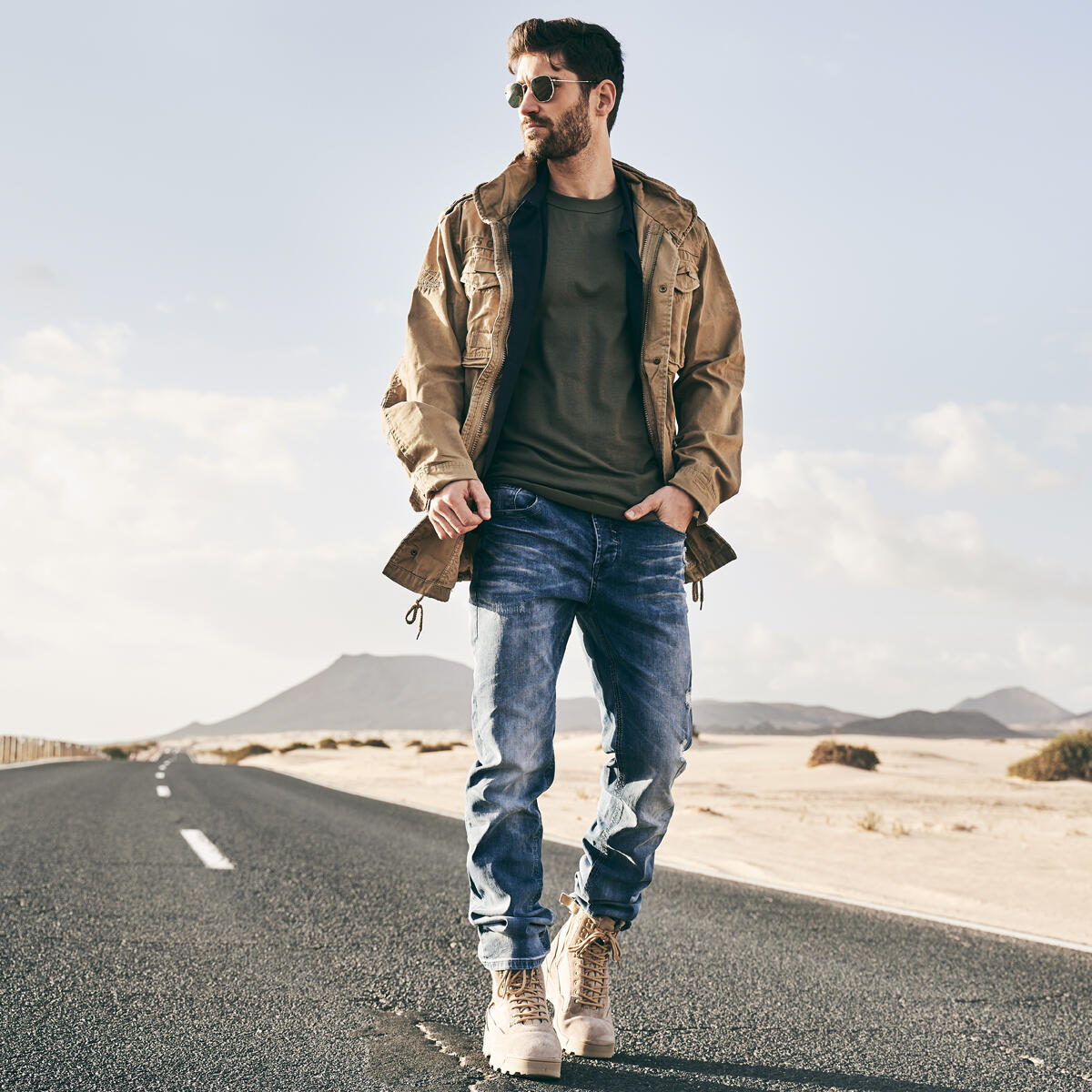 Feldjacke M65 Giant 7/7
