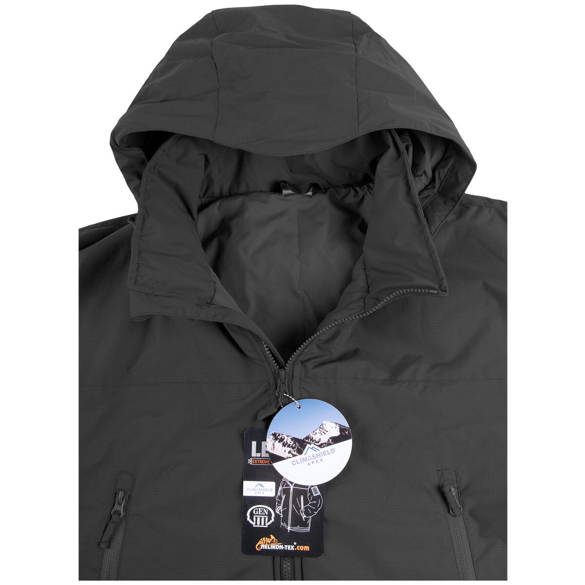 Helikon Level 7 Winter Jacket Black | Decathlon