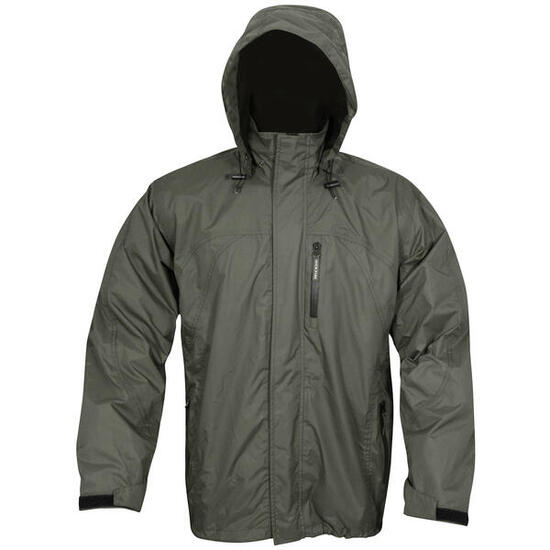 Regenjacke mit Kapuze Jack Pyke Featherlite