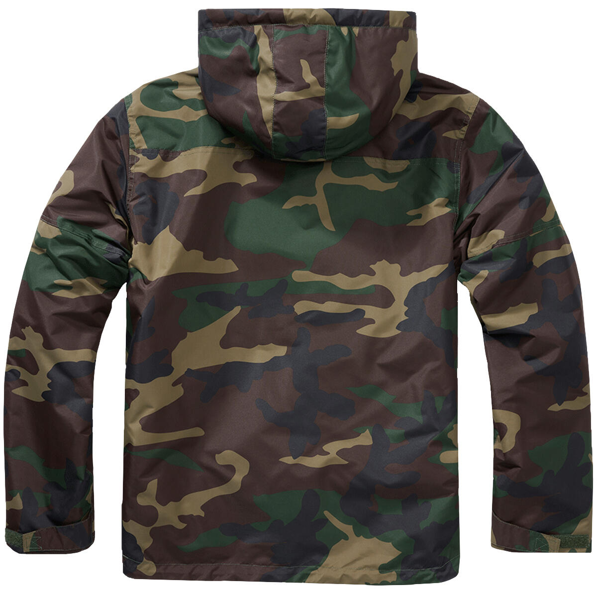 Veste imperméable à capuche Brandit 2/2
