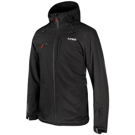 Veste de randonnée Alpinus Causses - Homme - Hiver bleu marine