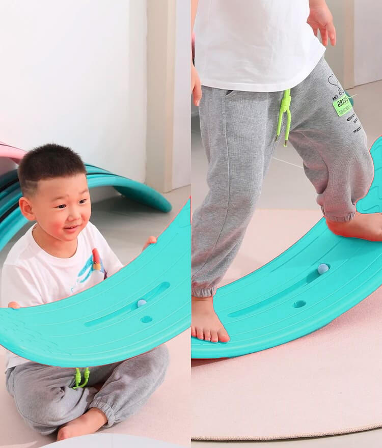 Yogo Big balance board - turquoise 4/7
