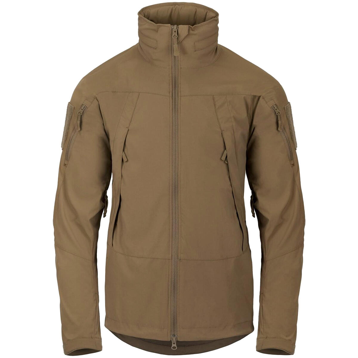 Helikon Blizzard Jacket StormStretch Mud Brown | Decathlon
