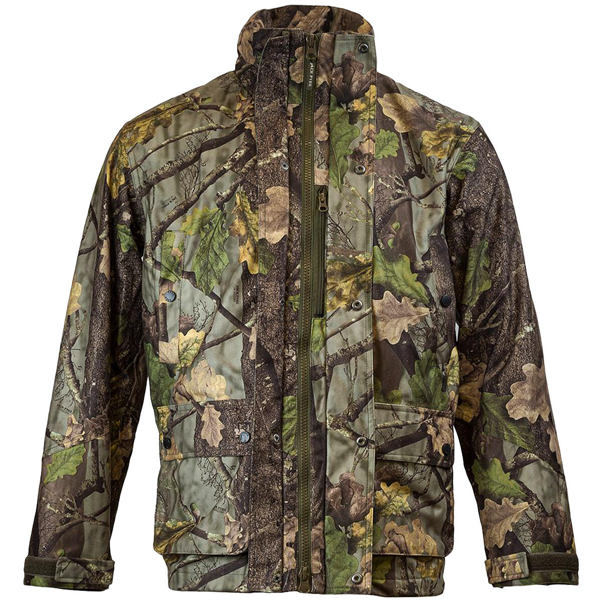 Veste imperméable de chasse Jack Pyke 3/6