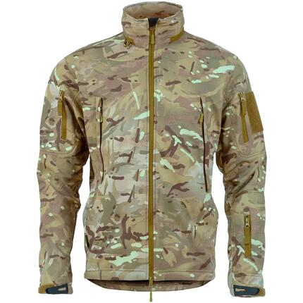 Veste softshell Highlander Tactical