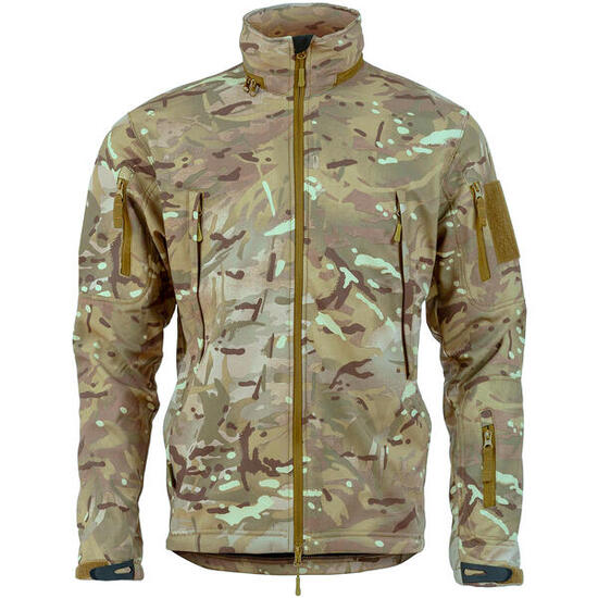 Veste softshell Highlander Tactical