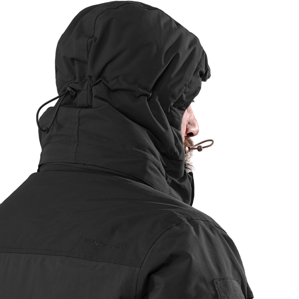 Pentagon H.C.P. Parka Black 7/7