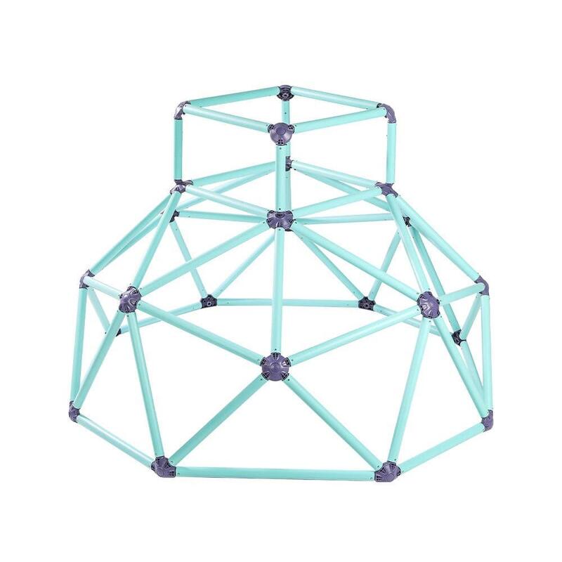 Cupola de alpinism din plastic mare - mentă