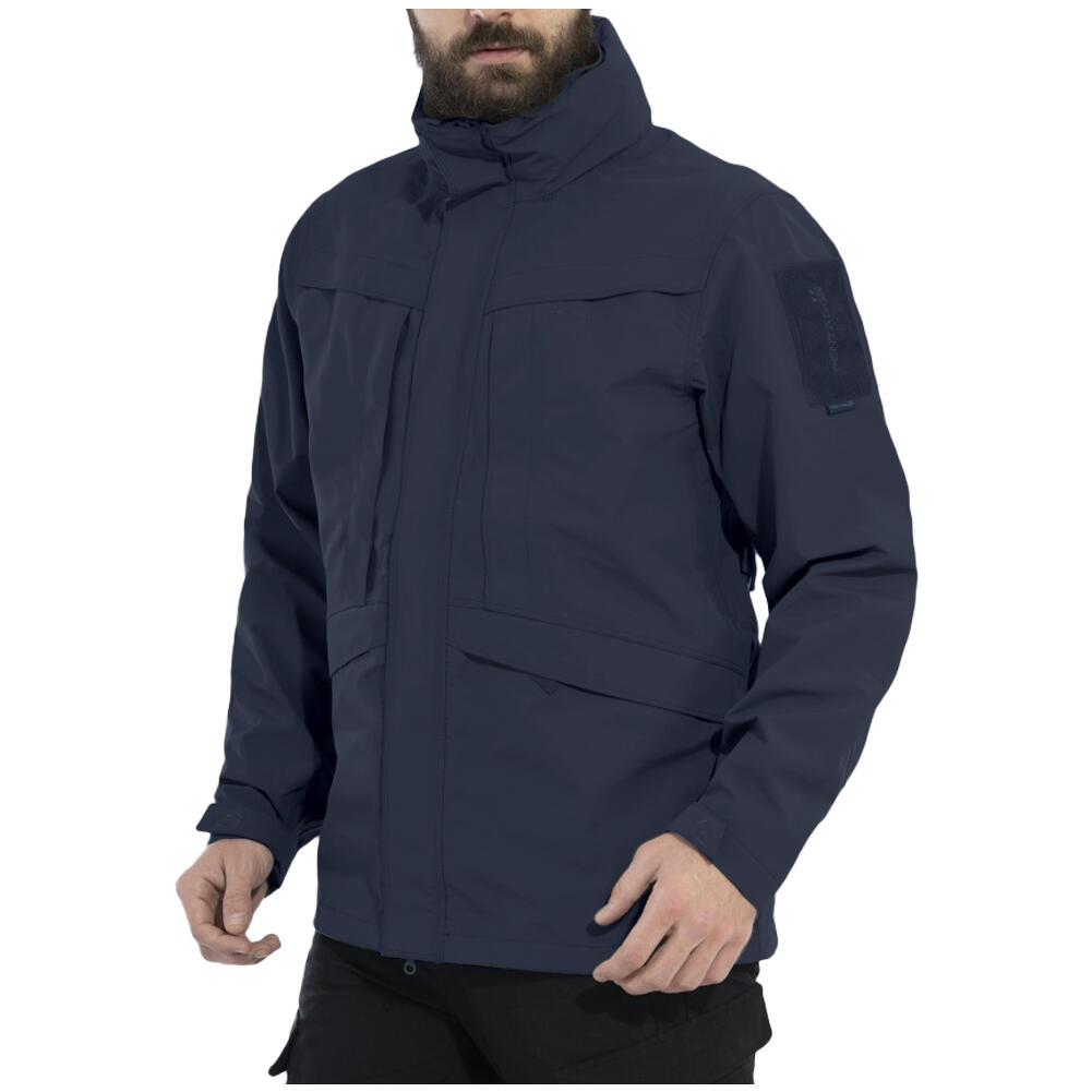 Parka Hurricane Pentagon 2/4