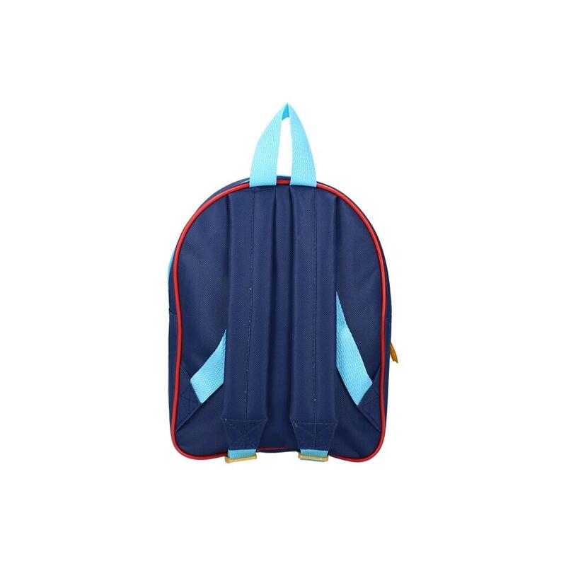 Rucsac albastru, 28 x 9 x 22 cm, Winnie the Pooh