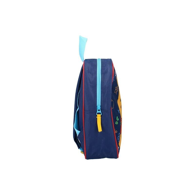 Rucsac albastru, 28 x 9 x 22 cm, Winnie the Pooh