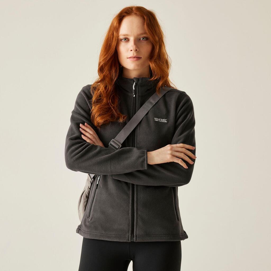 Floreo IV Womens Full Zip Hiking Fleece