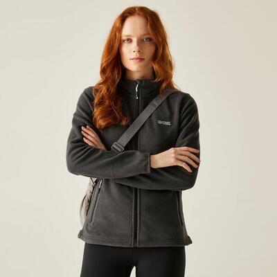 Damen Fleecejacke Reißverschluss