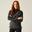 Midlayer Floreo IV Wandern/Outdoor/Trekking Damen Ash Atmungsaktiv REGATTA