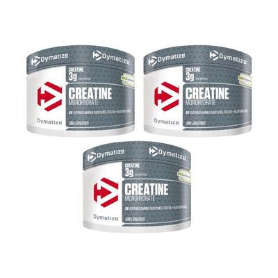 Creatine Monohydrate Geschmacksneutral