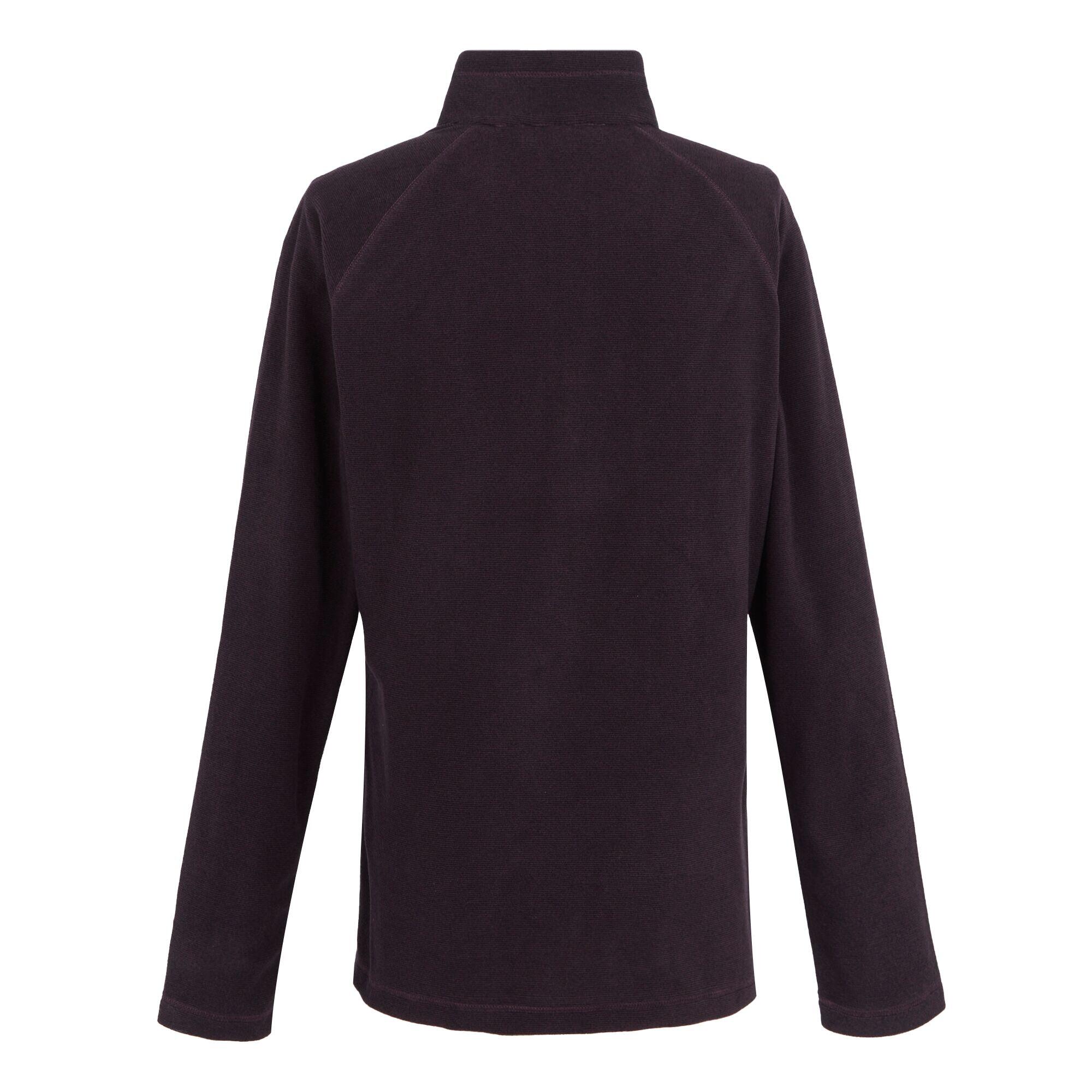 Montes Womens Lightweight Half-Zip Hiking Fleece 6/7