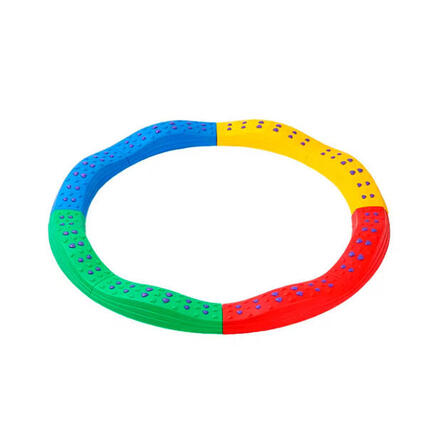 Bicolor Sensorik Pfad Kreis Set 8 Stück