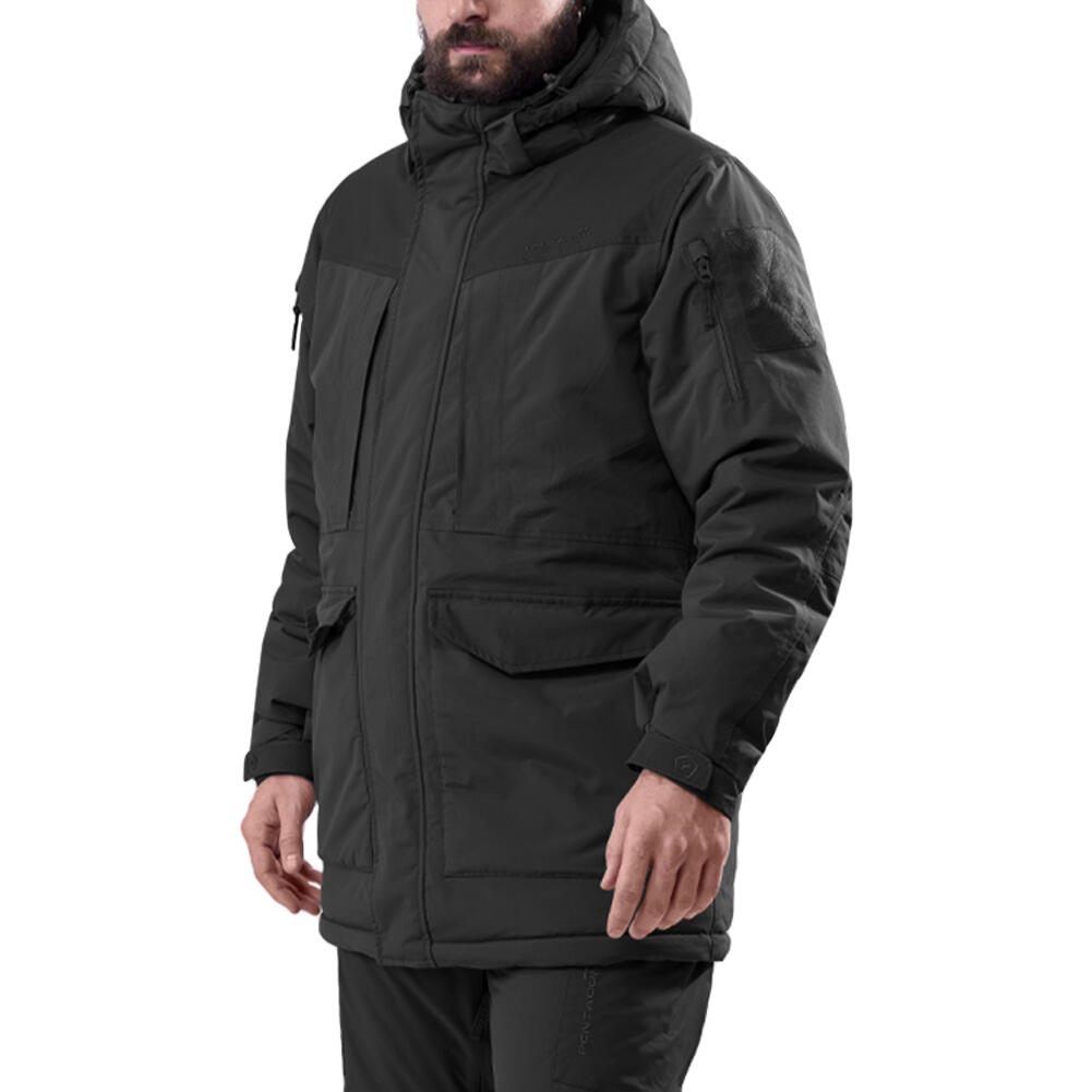 Pentagon H.C.P. Parka Black 2/7