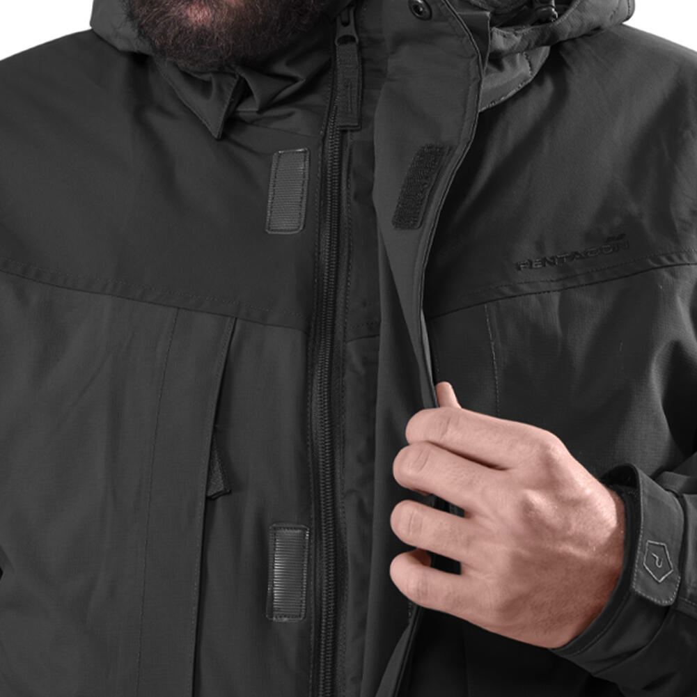 Pentagon H.C.P. Parka Black 5/7