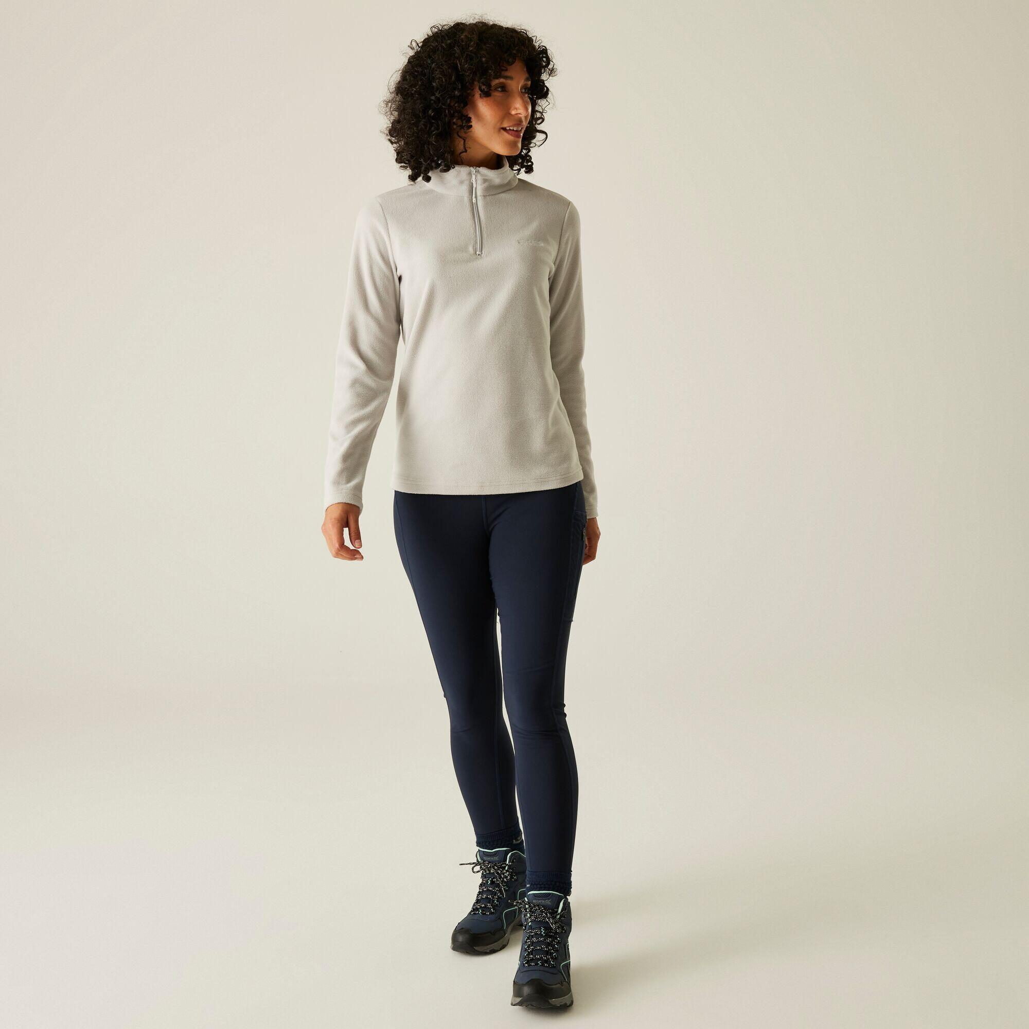 Womens Sweethart Lightweight Hiking Fleece 3/7