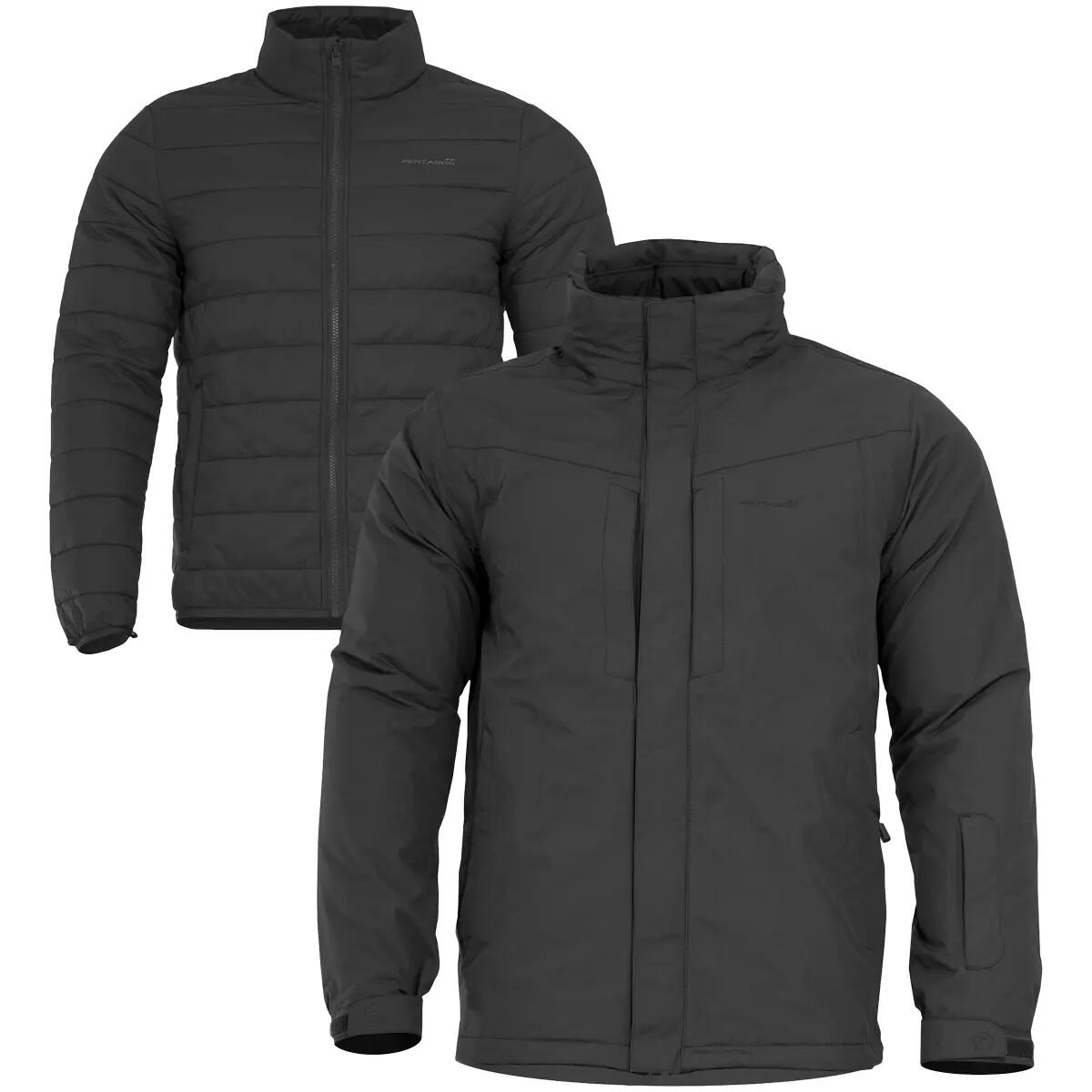 Pentagon Gen V 3.0 Jacket Black 3/3