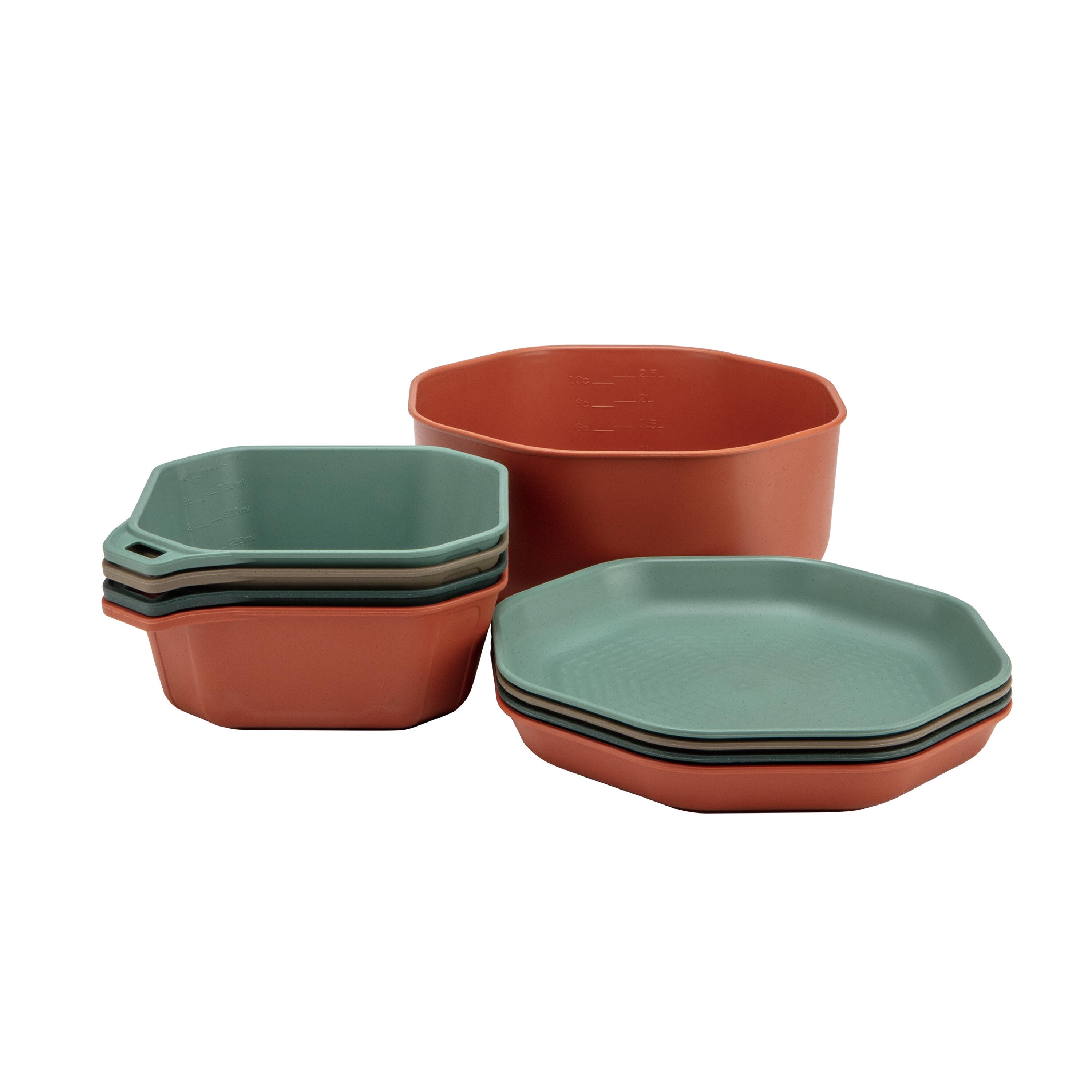 ComplEat Tableware Set 2/4