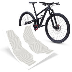 Autocollants de protection Riesel Design Fork