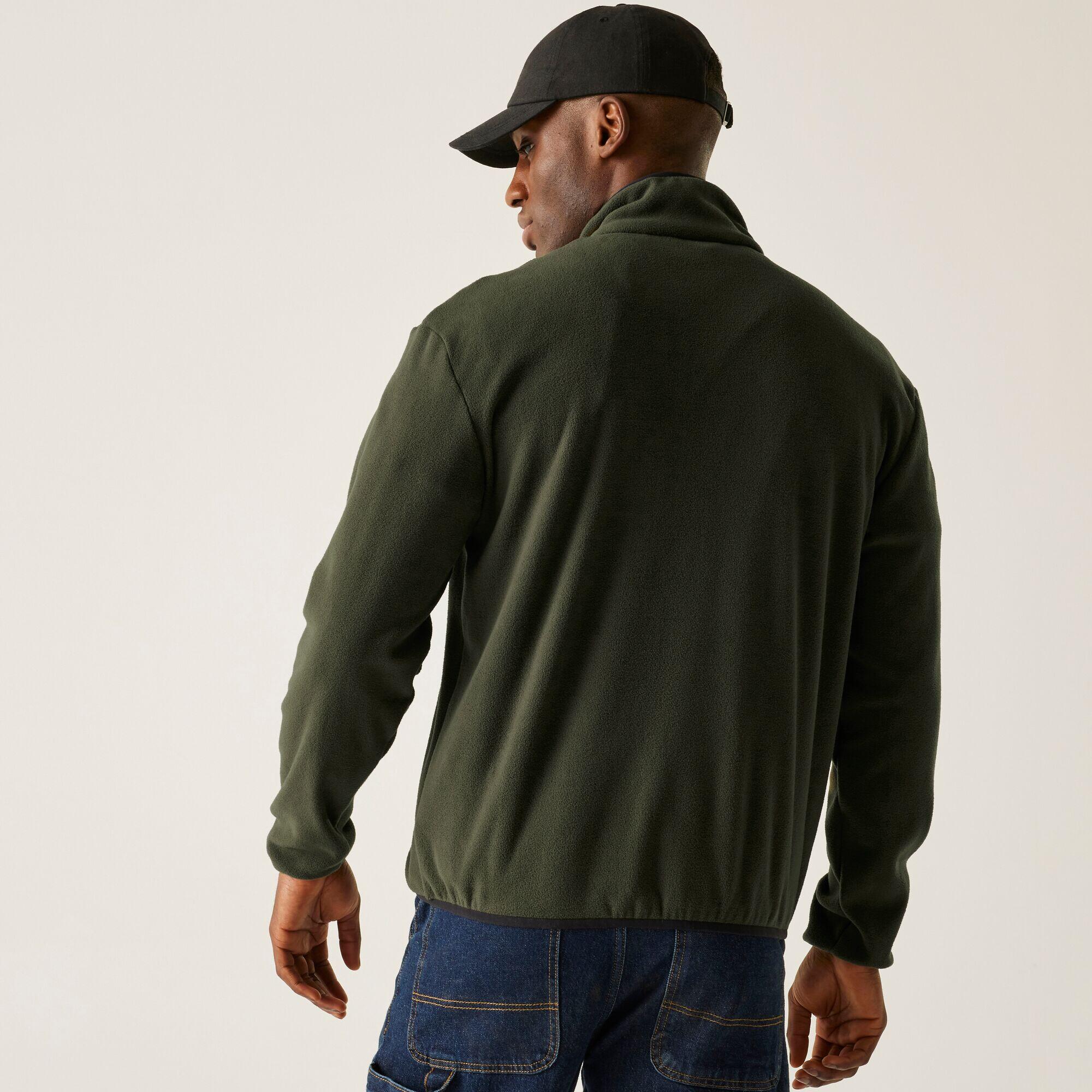 Pile Uomo Frankie Full Zip 2/7