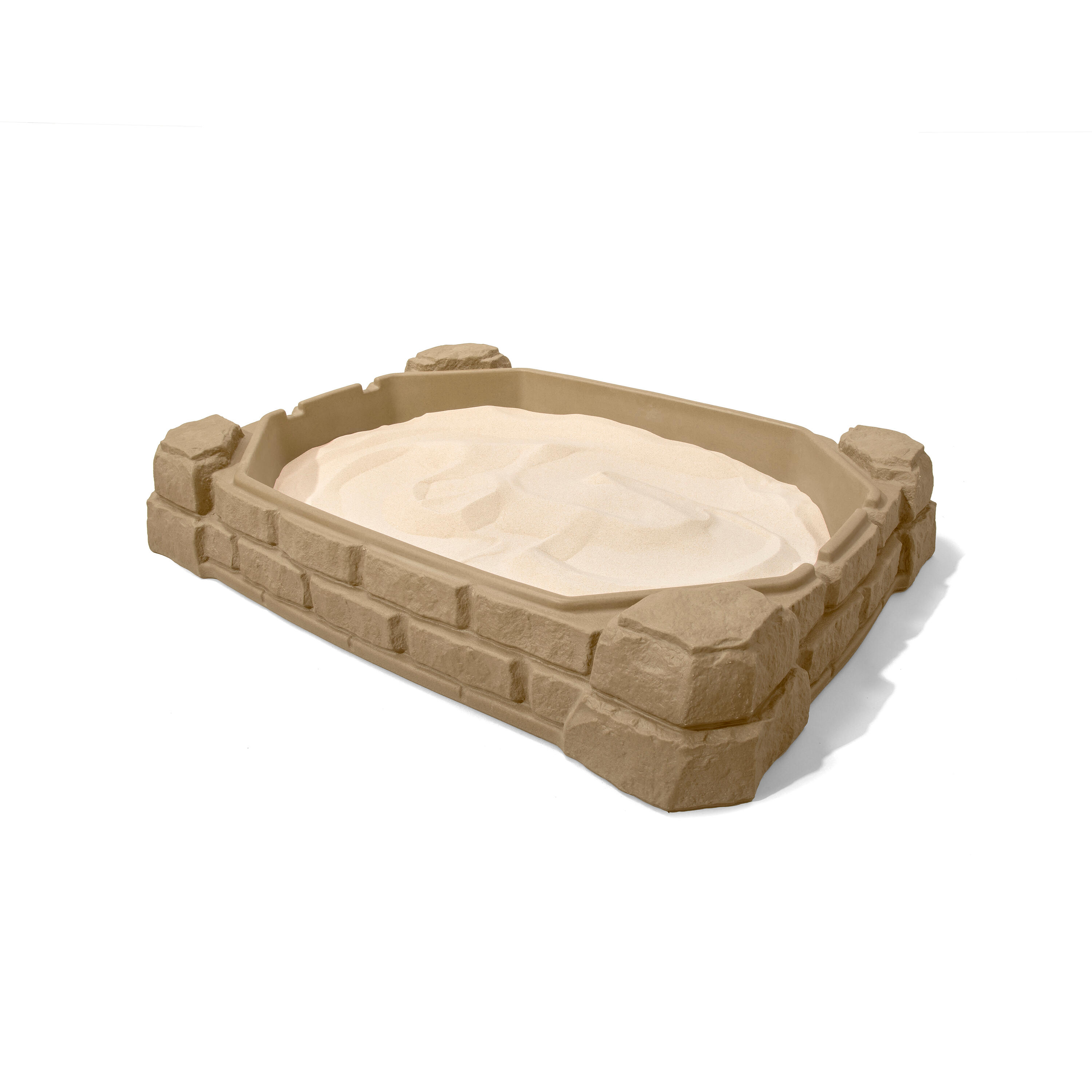 Caja de arena naturalmente divertida 5/7