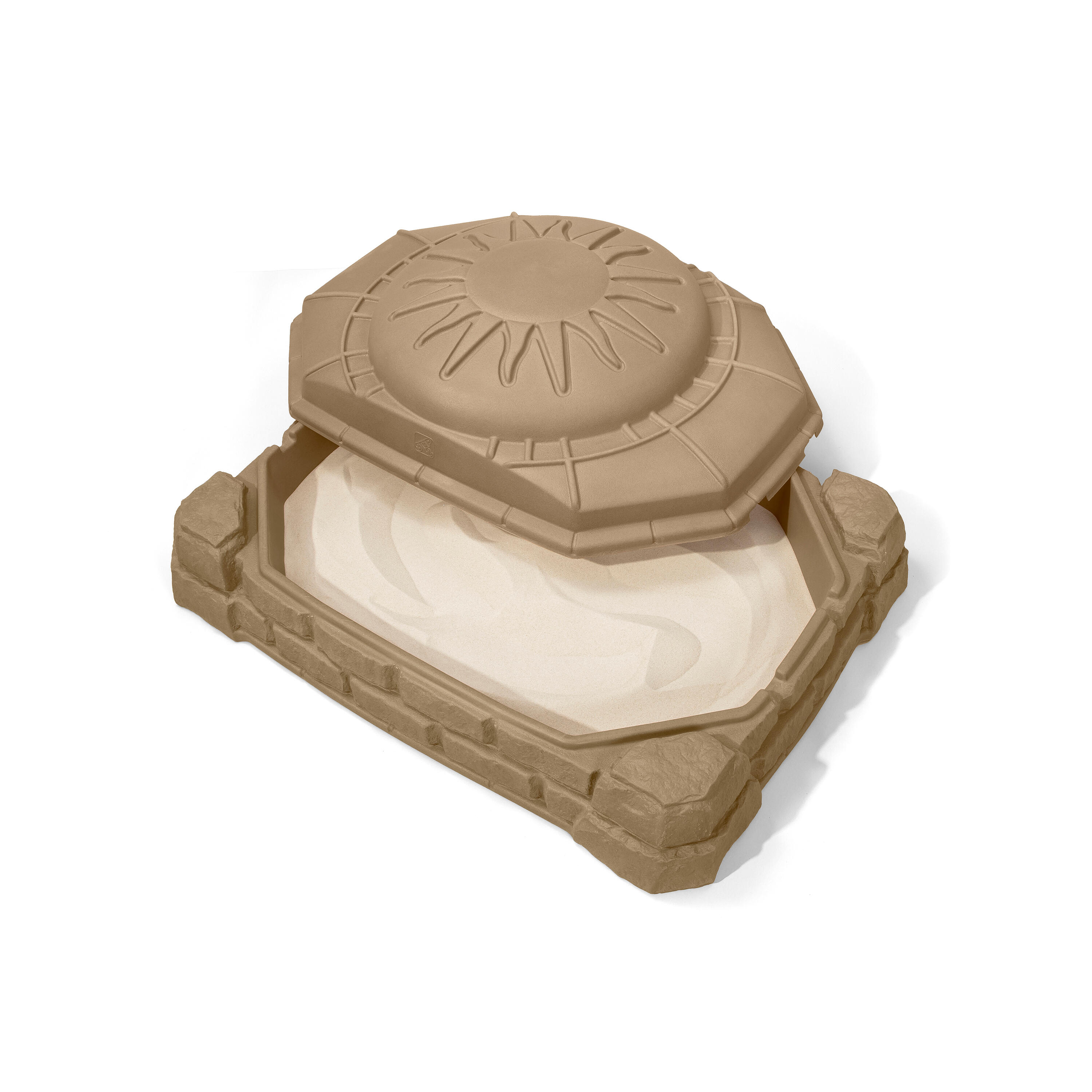 Caja de arena naturalmente divertida 7/7
