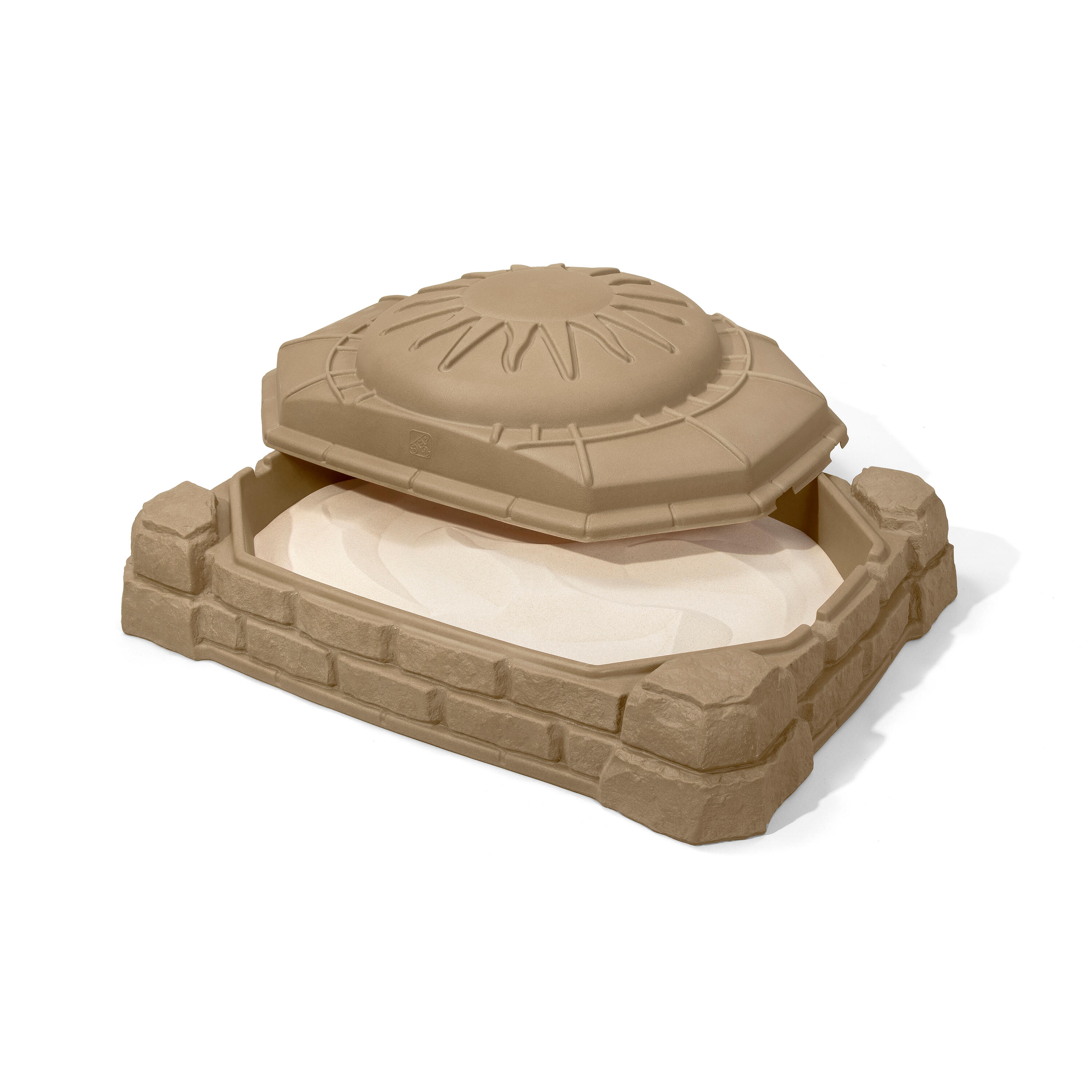 Caja de arena naturalmente divertida 6/7