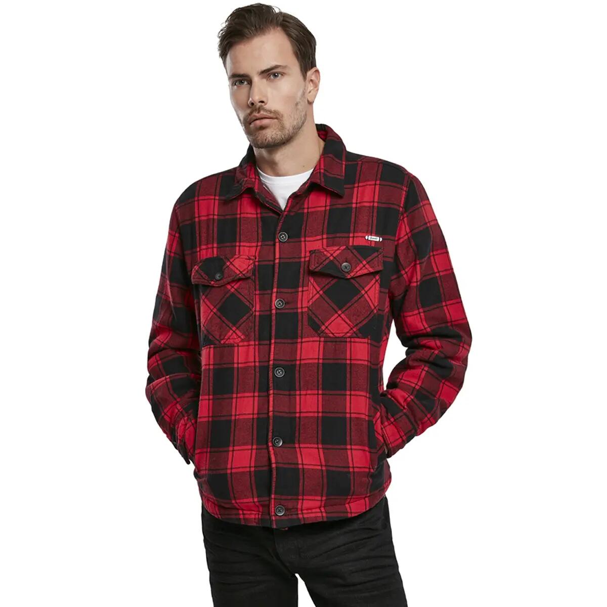 Camisa de cima Brandit Lumber 2/3