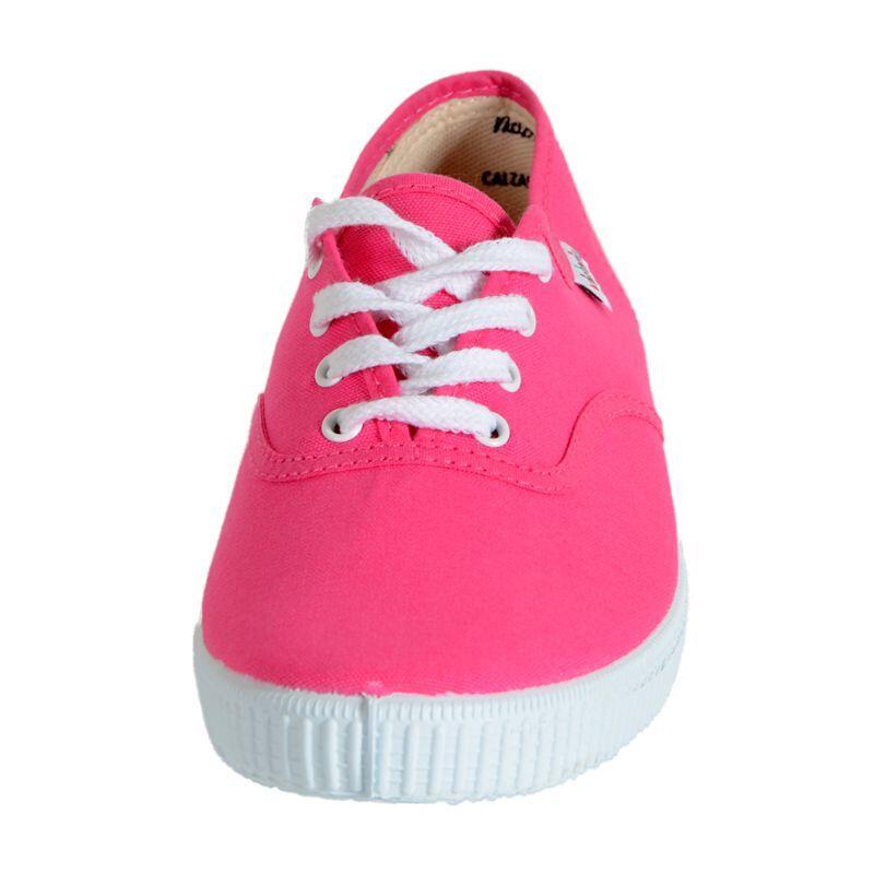 Chaussures Victoria Rose Fuscia - Femme 3/5