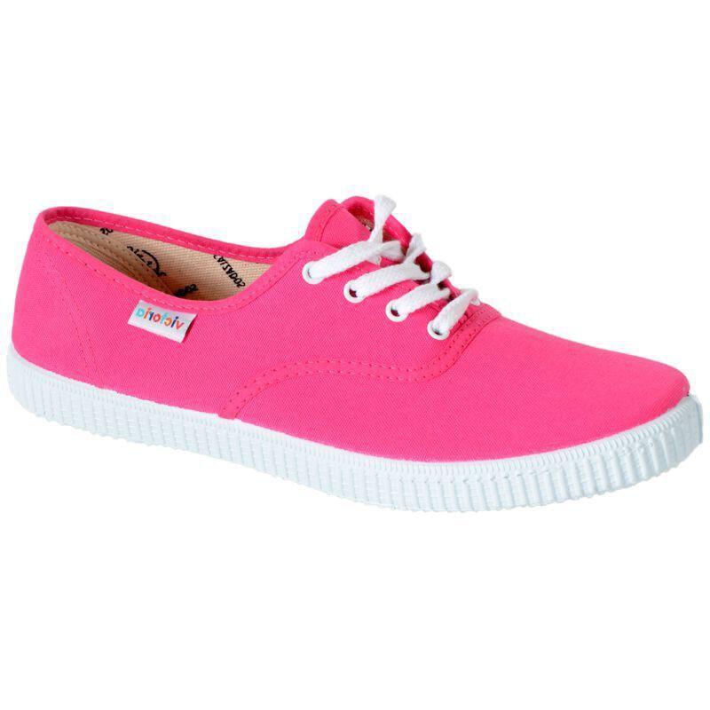 Chaussures Victoria Rose Fuscia - Femme 2/5