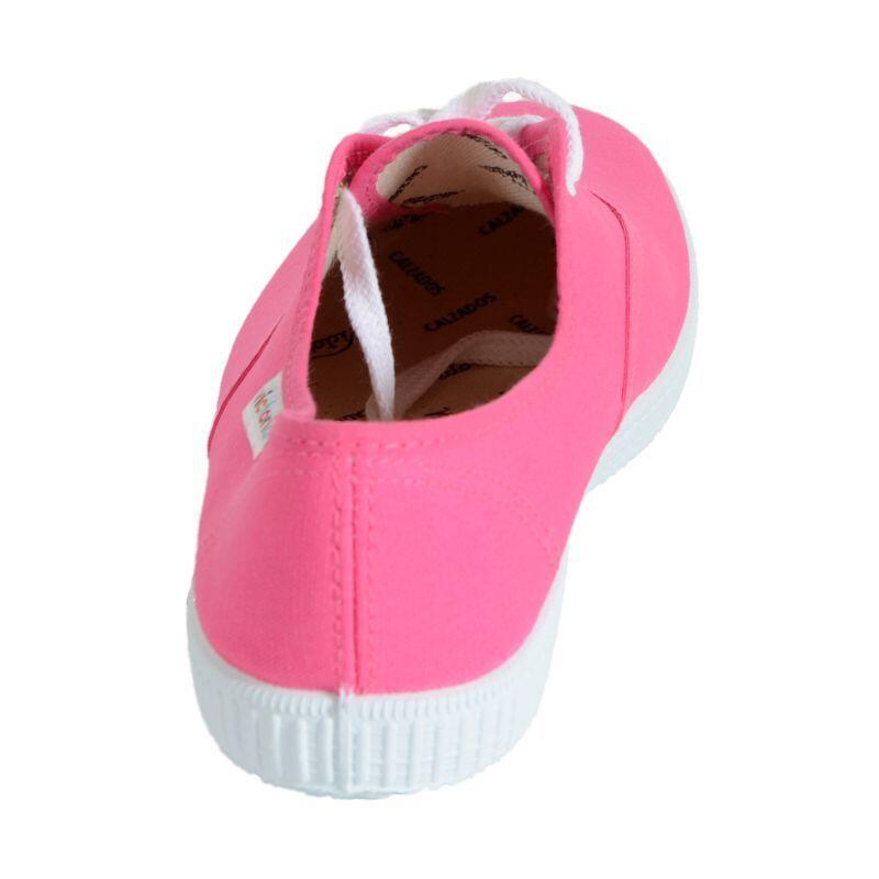 Chaussures Victoria Rose Fuscia - Femme 4/5