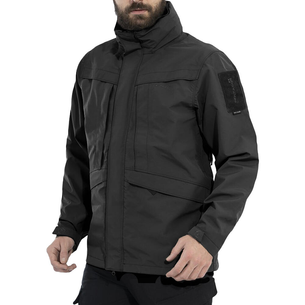 Parka Hurricane Pentagon 2/4