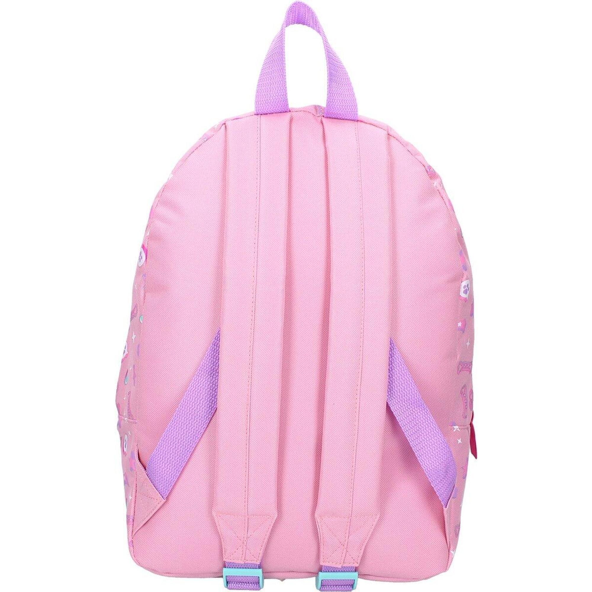 Rucsac roz, 35cm x25cm x11cm, Paw Patrol