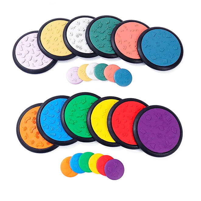discuri senzoriale tactile