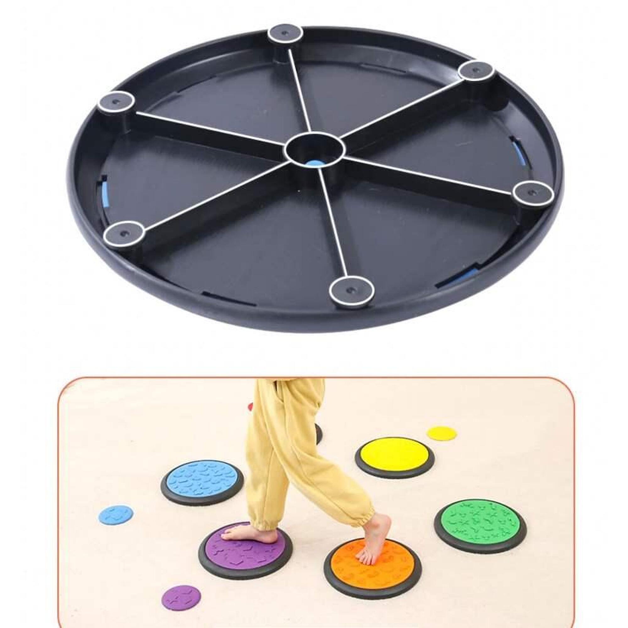 discuri senzoriale tactile
