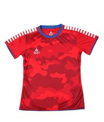 Maillot femme Select Player Camo